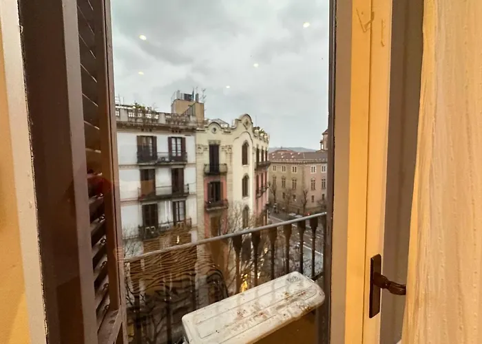 Bed & Breakfast Consell De Cent *
